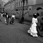 Москва, неуспешният преврат 1989