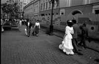 Москва, неуспешният преврат 1989 – 1991