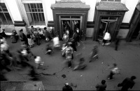 Москва, неуспешният преврат 1989 – 1991