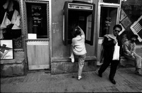 Москва, неуспешният преврат 1989 – 1991