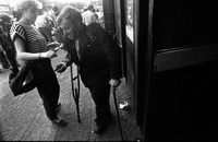 Москва, неуспешният преврат 1989 – 1991