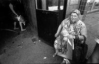 Москва, неуспешният преврат 1989 – 1991
