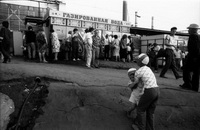 Москва, неуспешният преврат 1989 – 1991