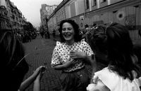 Москва, неуспешният преврат 1989 – 1991