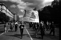 Москва, неуспешният преврат 1989 – 1991