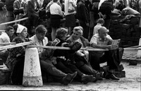 Москва, неуспешният преврат 1989 – 1991
