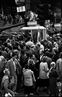 Москва, неуспешният преврат 1989 – 1991