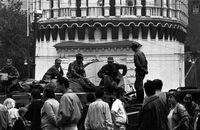 Москва, неуспешният преврат 1989 – 1991