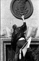 Москва, неуспешният преврат 1989 – 1991