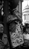 Москва, неуспешният преврат 1989 – 1991