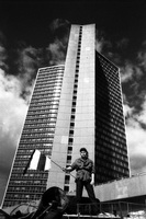 Москва, неуспешният преврат 1989 – 1991