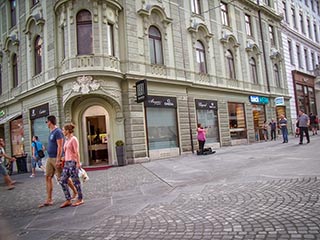 Звуци и картини от Любляна