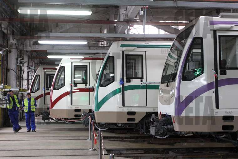 Третият лъч на метрото може да се забави 3-4 г.