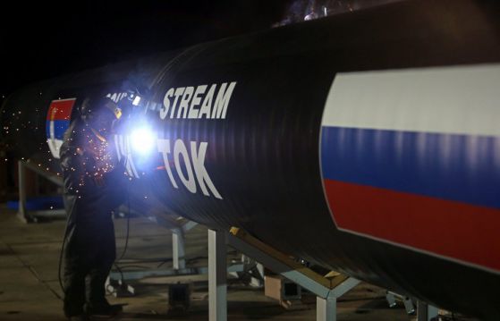 Путин спря „Южен поток“ заради България