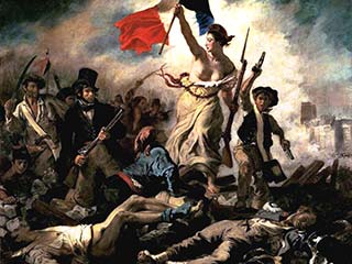 Liberté, Égalité, Fraternité... (Свобода, Равенство, Братство)