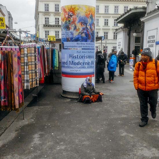 И мизерия...