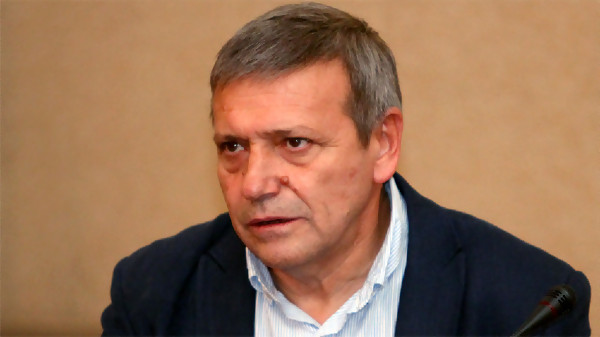 Красен Станчев, И.П.И
