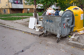 Софиянецо, ти погрижили се за качеството на боклука си?