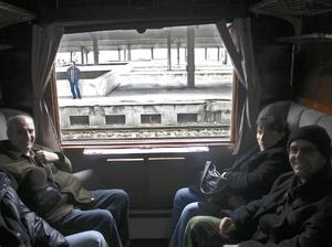 БДЖ с пазарен дял от едва 5,1%