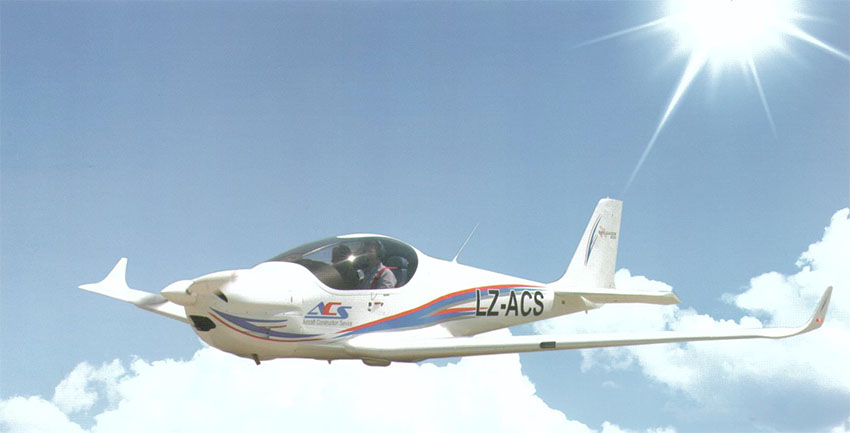 В България започва производството на самолети Skyleader 600