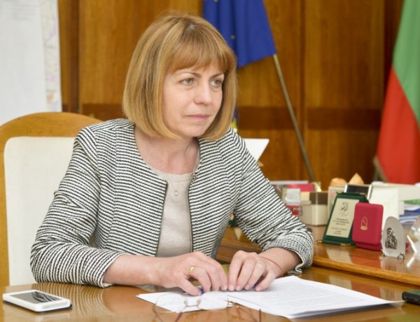 Интервю с Йорданка Фандъкова