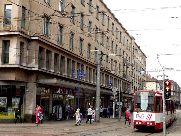 Runde Tisch се опитва да възроди най-горещата точка на Дуизбург