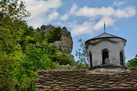Църквата на манастира
