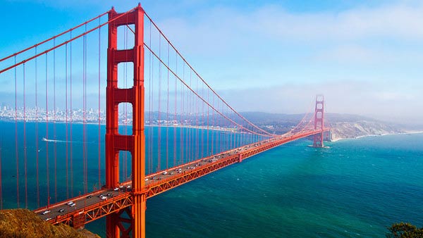 Golden Gate bridge - мостът, който не е трябвало да съществува