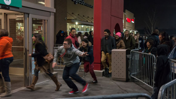 Ето къде са най-големите намаления на Black Friday 2015