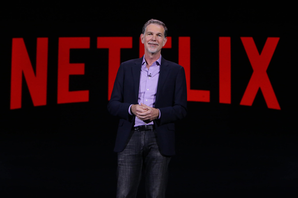 Услугата Netflix достъпна вече и в България