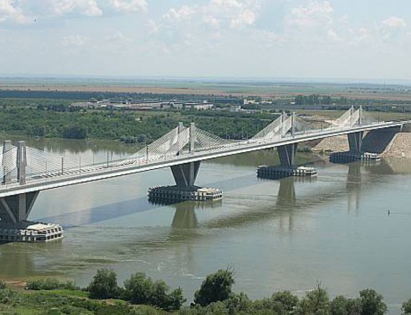 Строим четири нови моста над р. Дунав