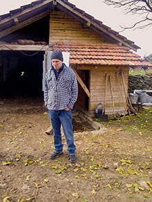 Фермерът-мечтател от Угърчин