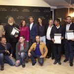 Sea Harmony е българският финалист в Chivas Regal - The Venture