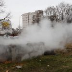 Гавра с парното на половин София