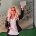 Българката Кристина Цветанова спечели награда на Европейския съюз в категорията Изгряващ иноватор.