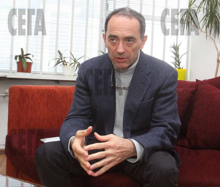 Заради високото ниво на продажност никой няма доверие в страната ни, казва финансистът Мартин Заимов