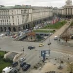 Триъгълникът на властта или Бермудския триъгълник