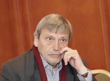 Икономистът Красен Станчев