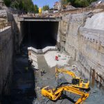 Третият лъч на метрото получи още 173 млн. лв. еврофинансиране