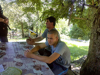Красимир и Ален