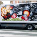 Truck Art Project вдъхновява творци да покажат, че изкуството може да е и динамично