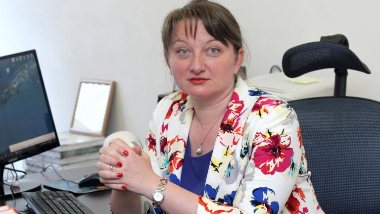 Деница Сачева 