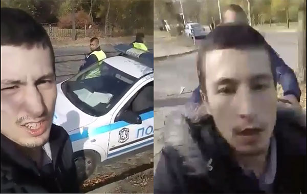 Героят от „...и почвам да бегам, бате” – пример за гражданското общество