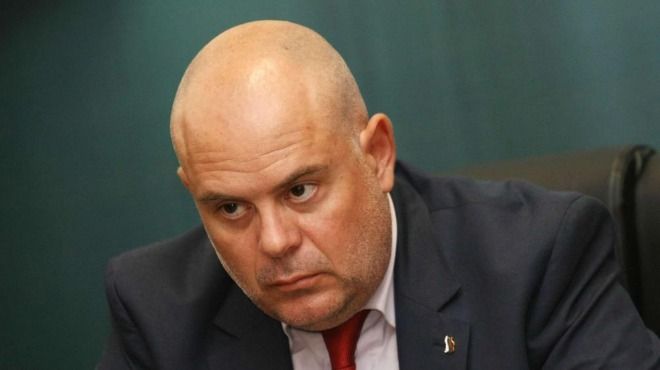 Иван Гешев: Половината от инвалидните пенсии отиват при хора, които са здрави