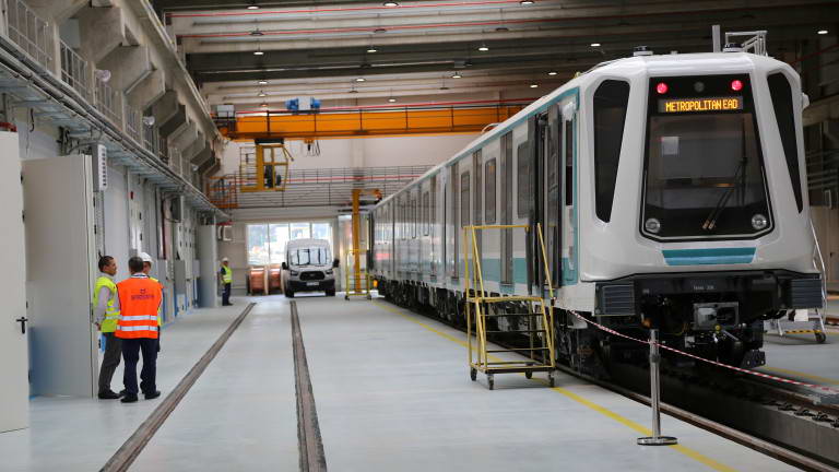Строежът на метрото до „Слатина” и до Симеоновския лифт започва през 2021 година