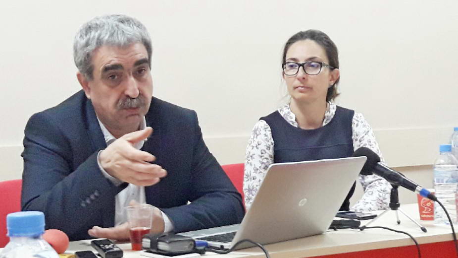 Инж. Илия Гърков, Гергана Тодорова