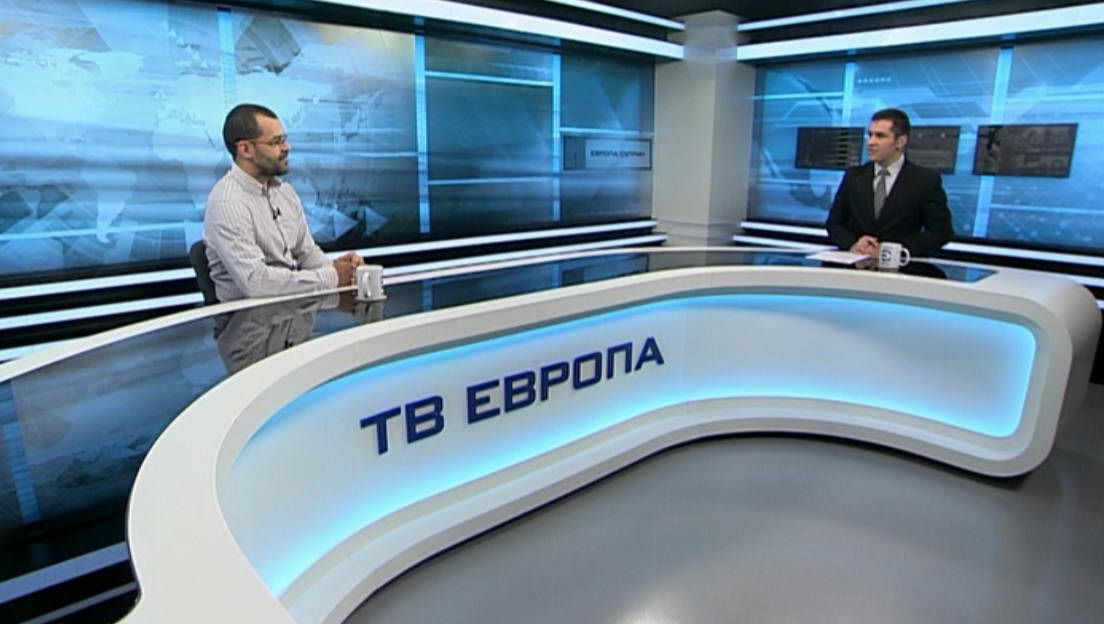 Какво да направим, ако се колебаем за кого да гласуваме на евроизборите? Един експеримент на специалиста по управление на околната среда Боян Рашев.