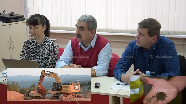 Илия Гърков: Минният бизнес работи все повече за зеленото бъдеще на планетата