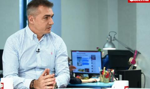 България има една много добра законна индустрия за оползотворяване на отпадъци, заяви Севдалин Спасов
