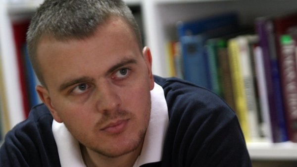 Петър Ганев